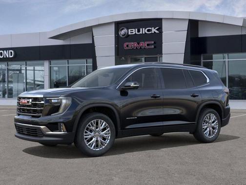 2026 GMC Acadia Elevation AWD