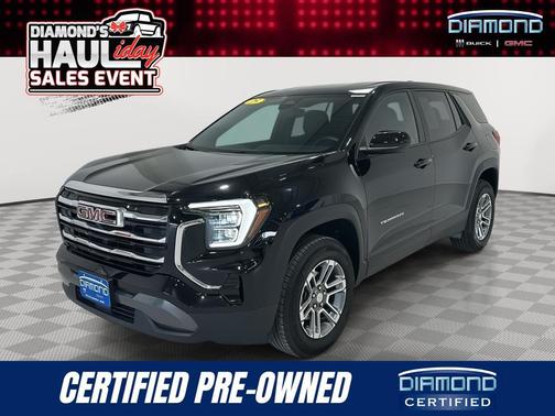 2025 GMC Terrain AWD Elevation