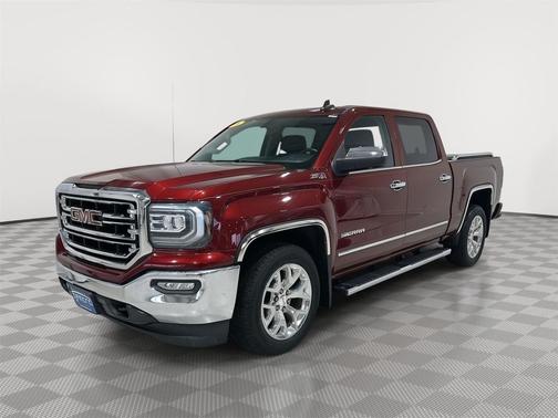 2016 GMC Sierra 1500 SLT