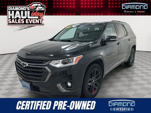2018 Chevrolet Traverse Premier