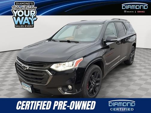 2018 Chevrolet Traverse Premier
