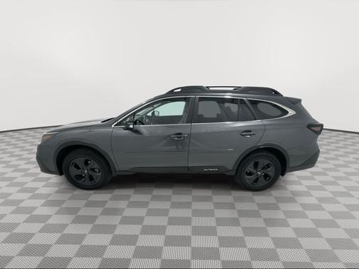 2020 Subaru Outback Onyx Edition XT