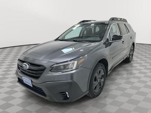 2020 Subaru Outback Onyx Edition XT