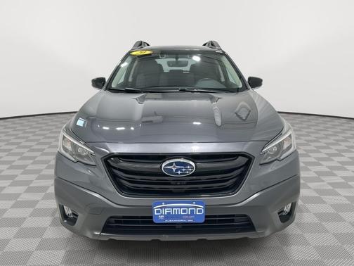 2020 Subaru Outback Onyx Edition XT