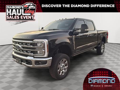 2024 Ford F-350 Lariat