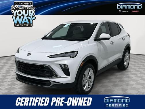 2026 Buick Encore GX Preferred