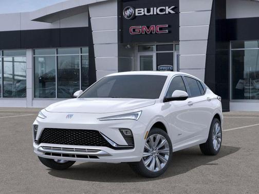 2026 Buick Envista Avenir FWD