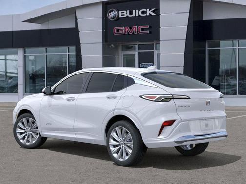 2026 Buick Envista Avenir FWD