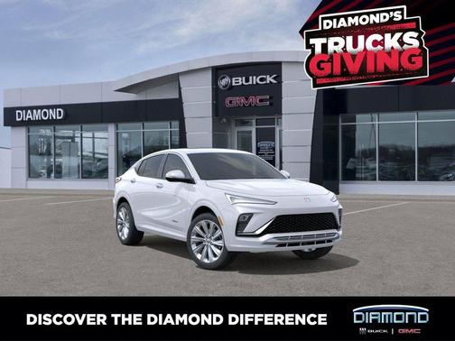 2026 Buick Envista Avenir FWD