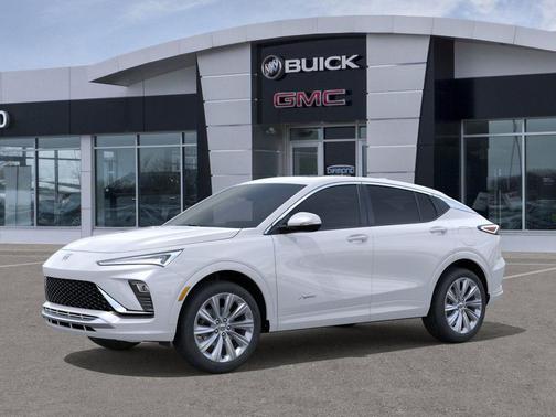 2026 Buick Envista Avenir FWD