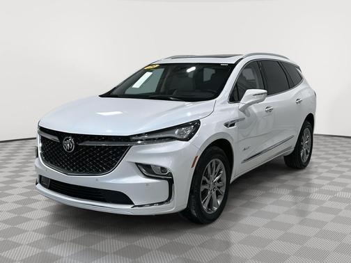 2023 Buick Enclave Avenir AWD