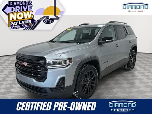 2023 GMC Acadia AWD SLE