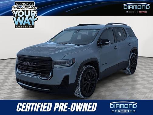 2023 GMC Acadia AWD SLE