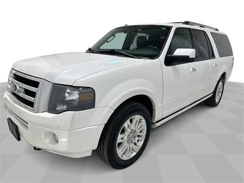 2014 Ford Expedition EL Limited