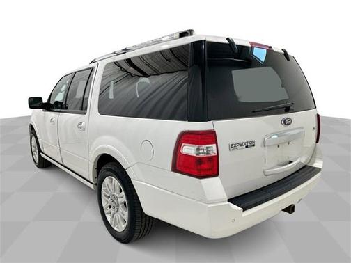 2014 Ford Expedition EL Limited