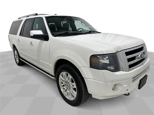 2014 Ford Expedition EL Limited