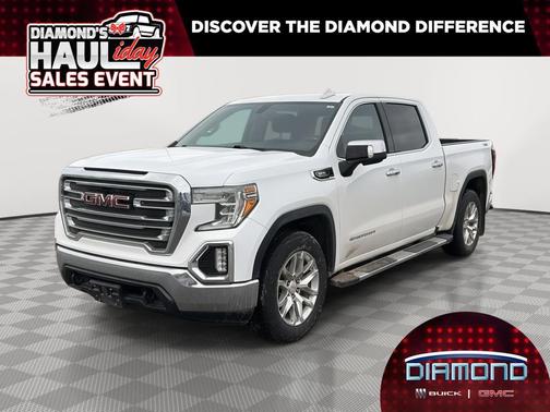 2020 GMC Sierra 1500 SLT
