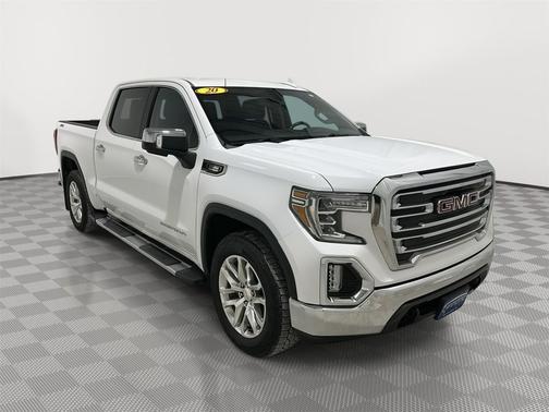2020 GMC Sierra 1500 SLT