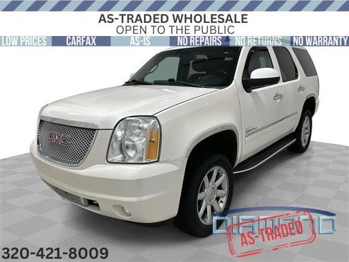 2011 GMC Yukon Denali