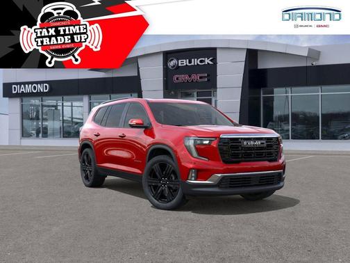 2026 GMC Acadia Elevation AWD