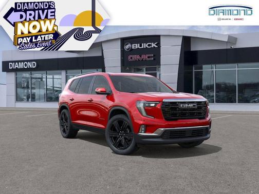 2026 GMC Acadia Elevation AWD