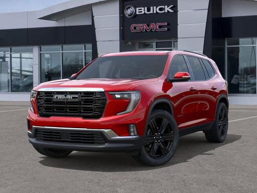 2026 GMC Acadia Elevation AWD