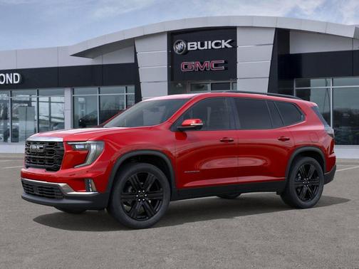 2026 GMC Acadia Elevation AWD