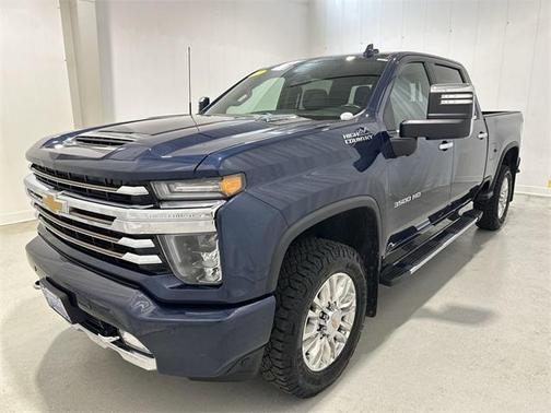 2022 Chevrolet Silverado 3500 High Country