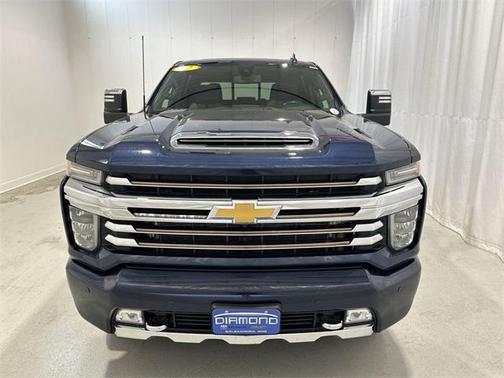 2022 Chevrolet Silverado 3500 High Country