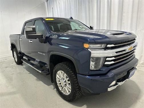 2022 Chevrolet Silverado 3500 High Country