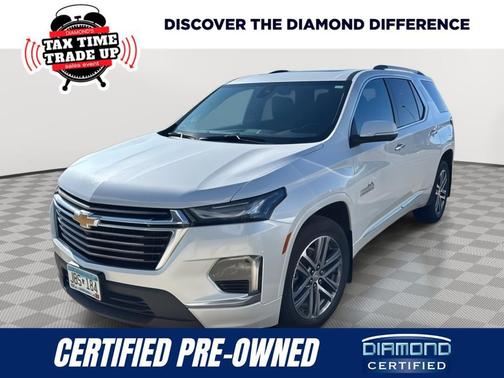 2022 Chevrolet Traverse High Country