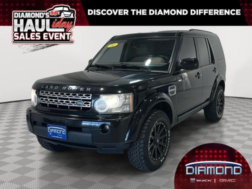 2011 Land Rover LR4 Base