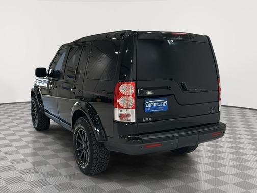 2011 Land Rover LR4 Base