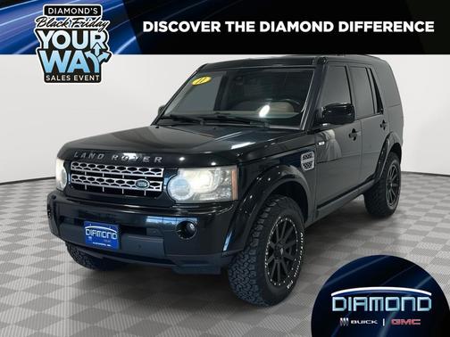 2011 Land Rover LR4 Base