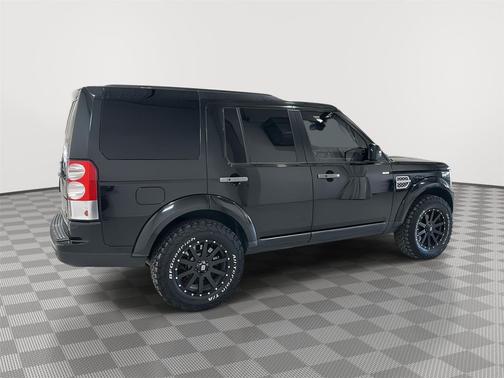 2011 Land Rover LR4 Base