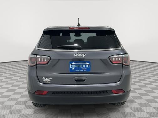 2023 Jeep Compass Sport