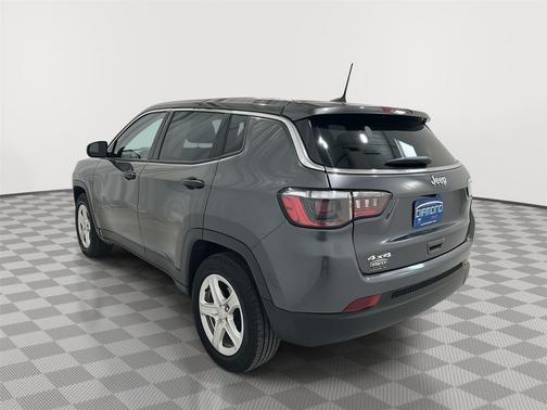 2023 Jeep Compass Sport