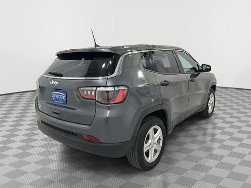 2023 Jeep Compass Sport
