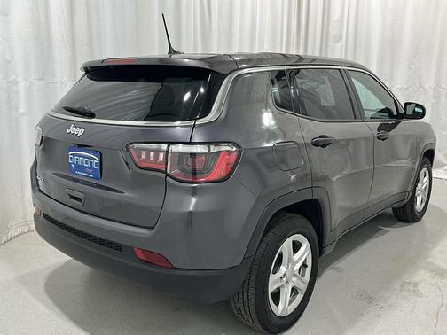 2023 Jeep Compass Sport