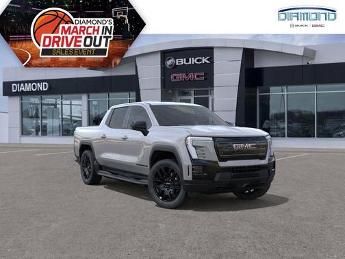 2026 GMC Sierra EV Standard Range Elevation