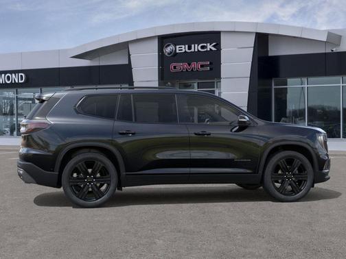 2026 GMC Acadia Elevation AWD