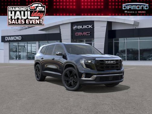 2026 GMC Acadia Elevation AWD