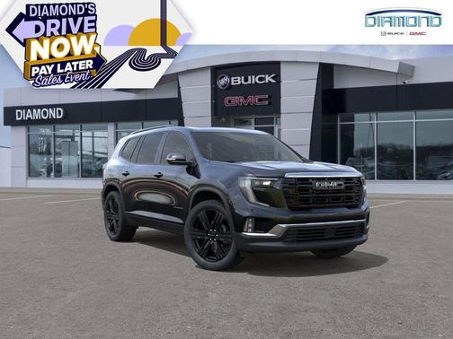 2026 GMC Acadia Elevation AWD