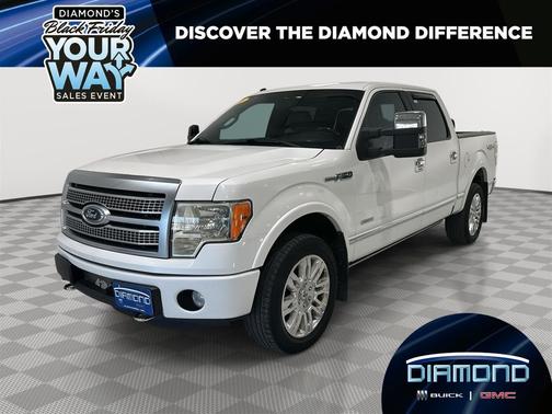 2011 Ford F-150 Platinum