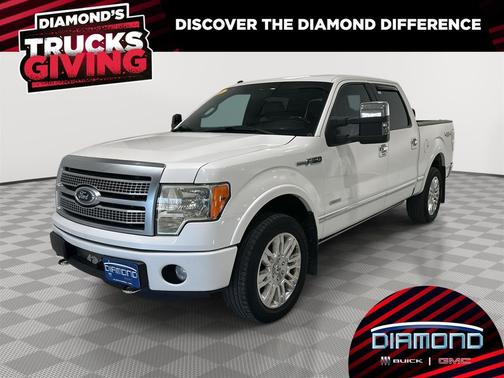 2011 Ford F-150 Platinum