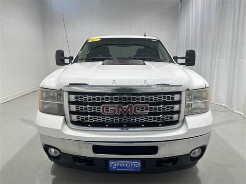 2013 GMC Sierra 3500 SLE
