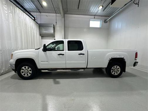 2013 GMC Sierra 3500 SLE