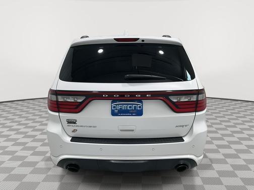 2018 Dodge Durango SRT