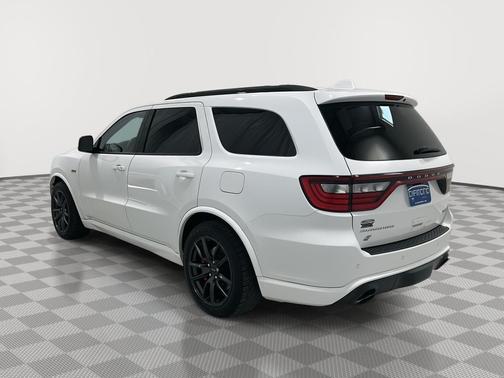 2018 Dodge Durango SRT