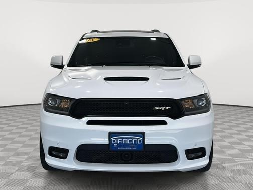 2018 Dodge Durango SRT